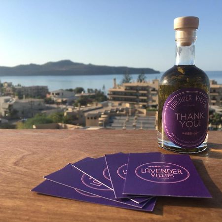 Lavender Villas Chania Aγία Μαρίνα Εξωτερικό φωτογραφία