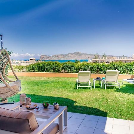 Lavender Villas Chania Aγία Μαρίνα Εξωτερικό φωτογραφία