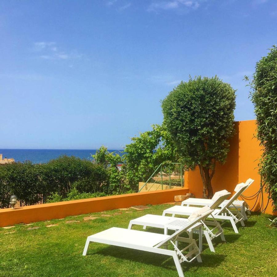 Lavender Villas Chania Aγία Μαρίνα Εξωτερικό φωτογραφία