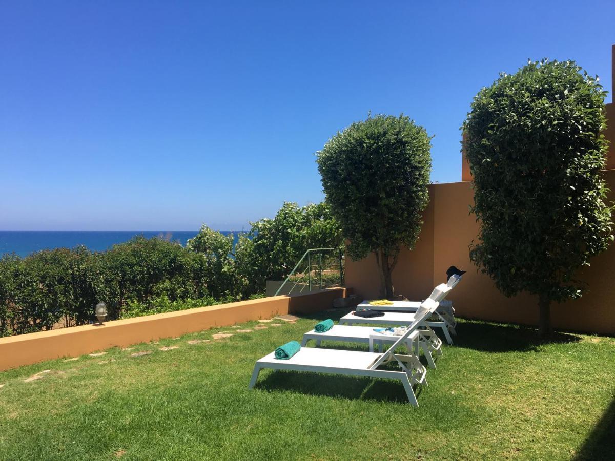 Lavender Villas Chania Aγία Μαρίνα Εξωτερικό φωτογραφία