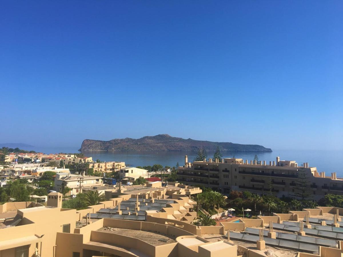 Lavender Villas Chania Aγία Μαρίνα Εξωτερικό φωτογραφία