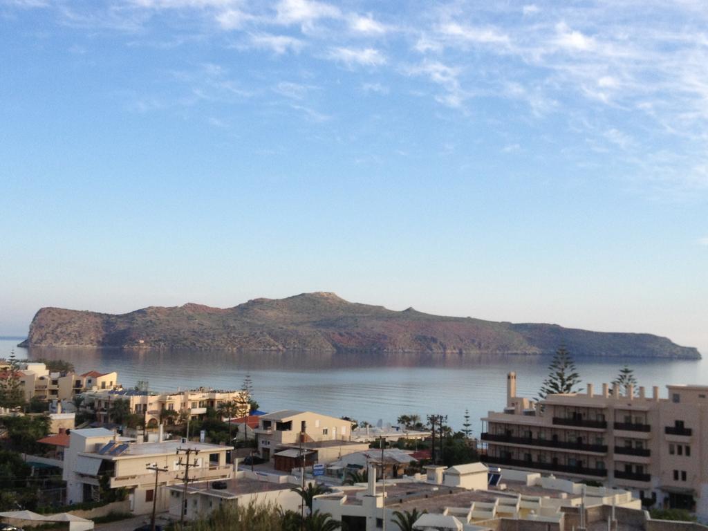 Lavender Villas Chania Aγία Μαρίνα Εξωτερικό φωτογραφία