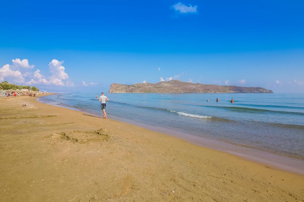 Lavender Villas Chania Aγία Μαρίνα Εξωτερικό φωτογραφία