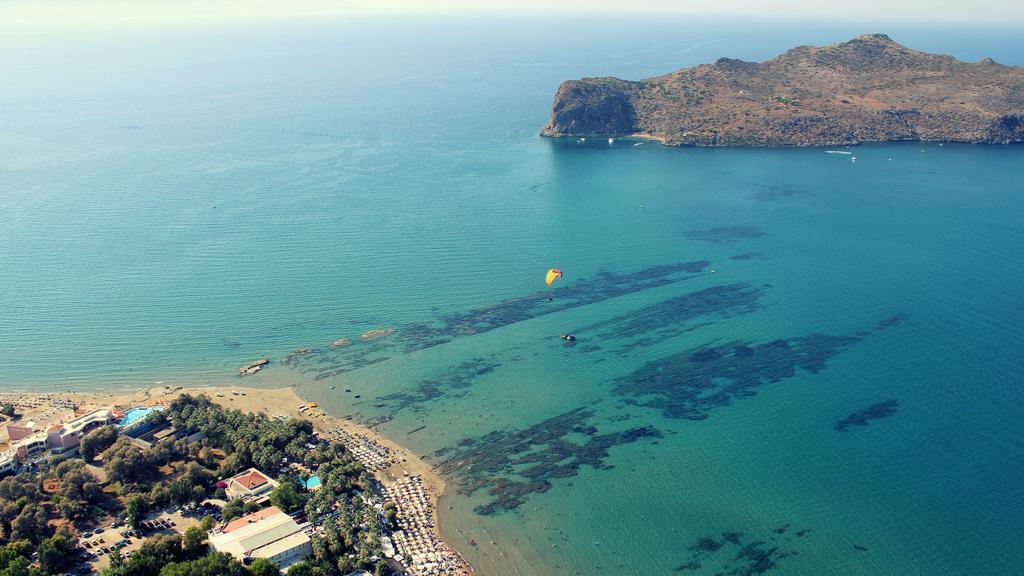 Lavender Villas Chania Aγία Μαρίνα Εξωτερικό φωτογραφία