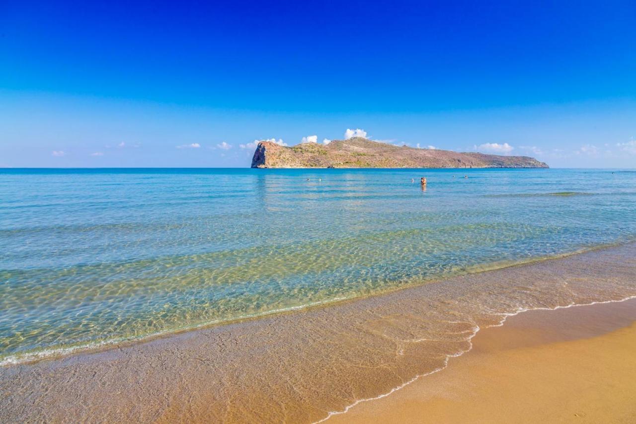 Lavender Villas Chania Aγία Μαρίνα Εξωτερικό φωτογραφία
