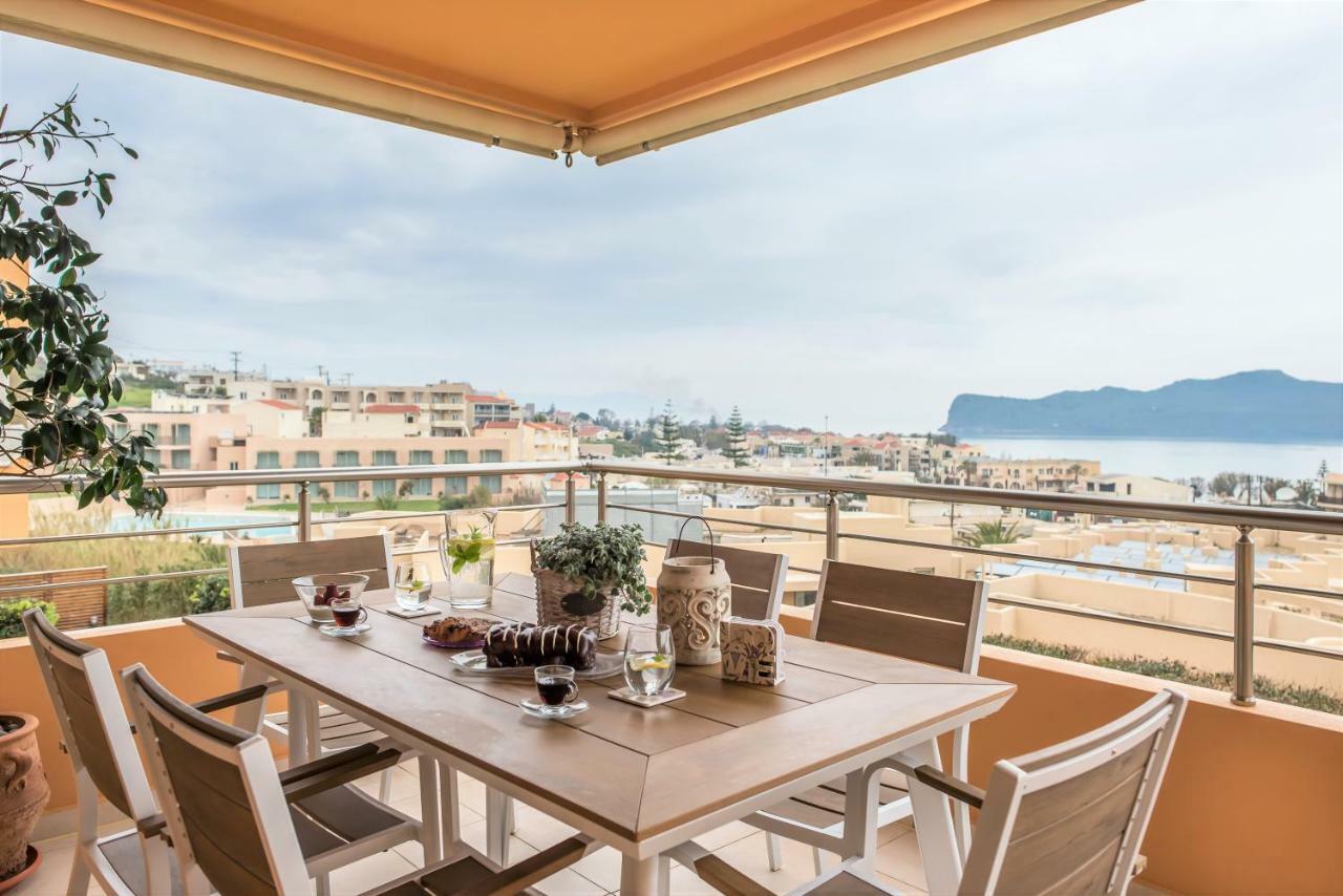Lavender Villas Chania Aγία Μαρίνα Εξωτερικό φωτογραφία