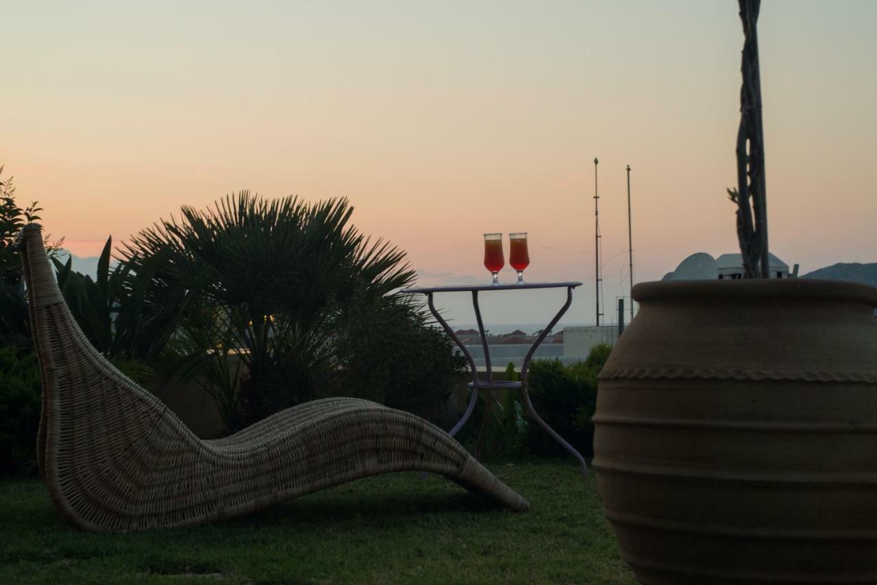 Lavender Villas Chania Aγία Μαρίνα Εξωτερικό φωτογραφία