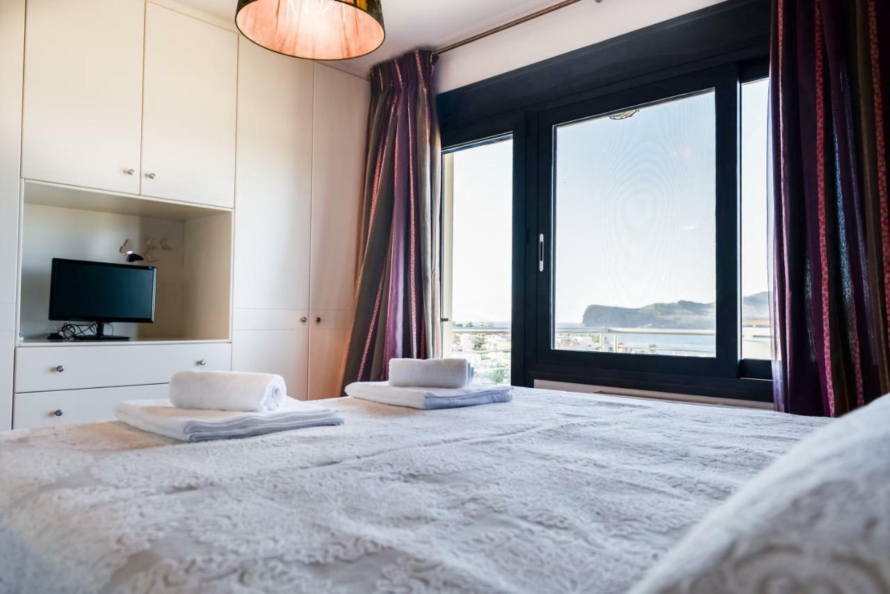 Lavender Villas Chania Aγία Μαρίνα Εξωτερικό φωτογραφία