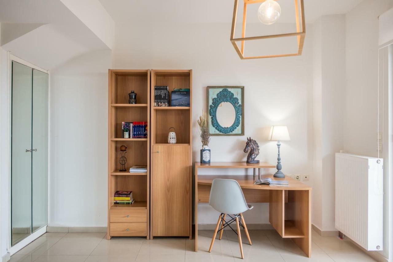 Lavender Villas Chania Aγία Μαρίνα Εξωτερικό φωτογραφία