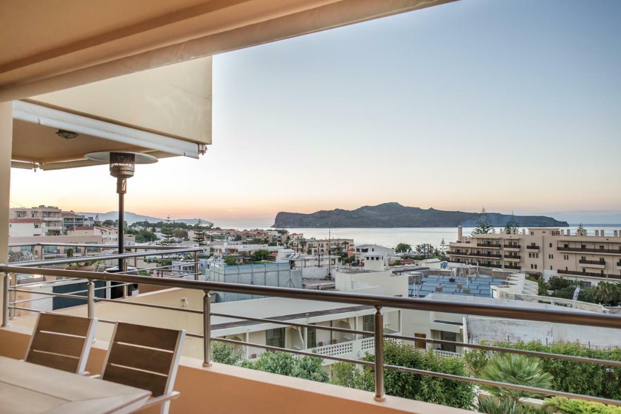 Lavender Villas Chania Aγία Μαρίνα Εξωτερικό φωτογραφία