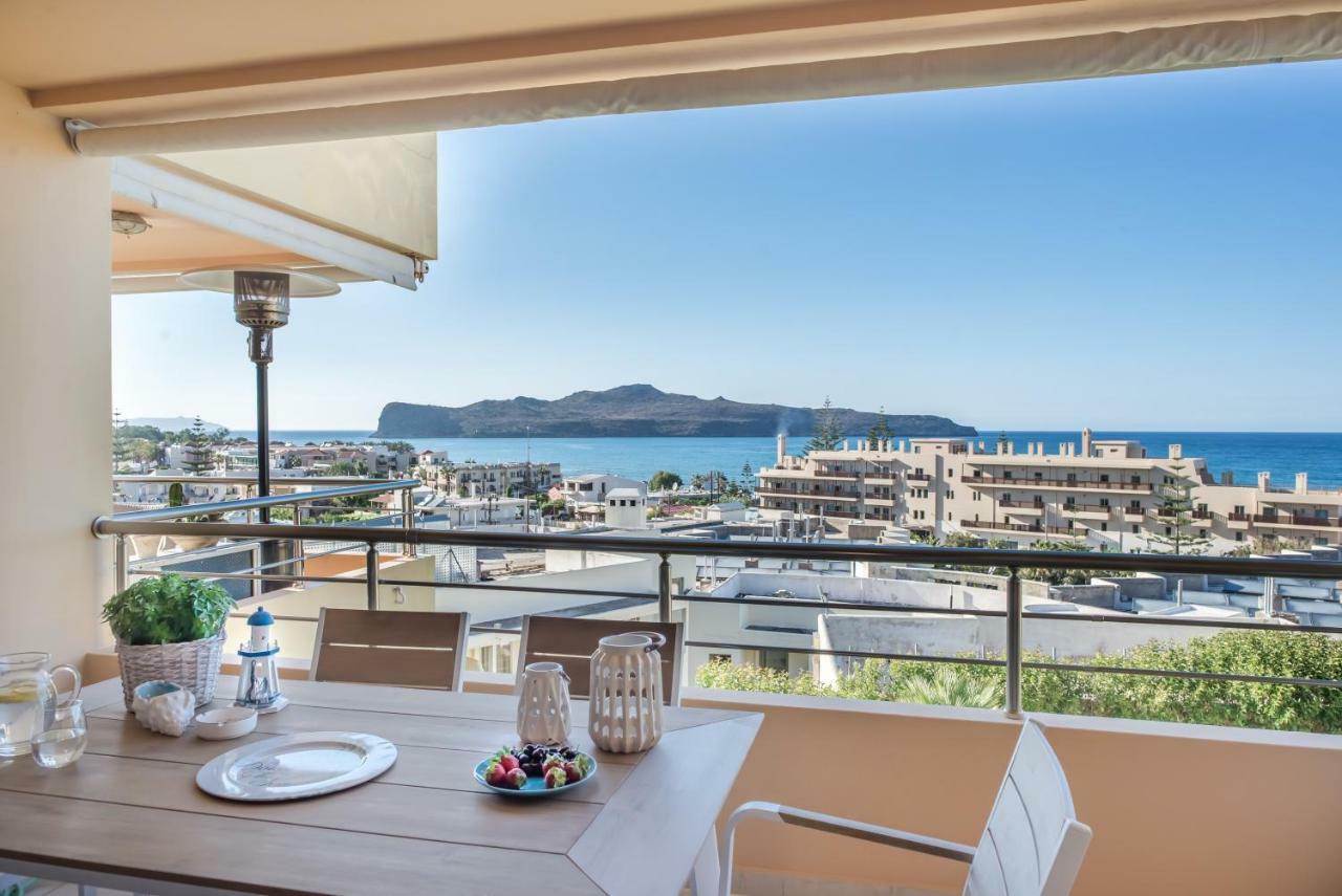 Lavender Villas Chania Aγία Μαρίνα Εξωτερικό φωτογραφία