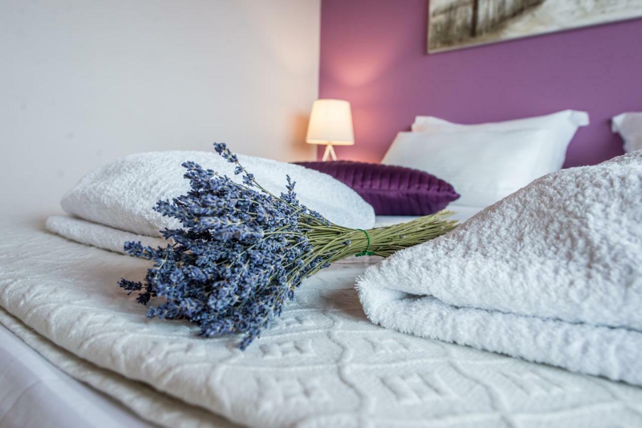 Lavender Villas Chania Aγία Μαρίνα Εξωτερικό φωτογραφία