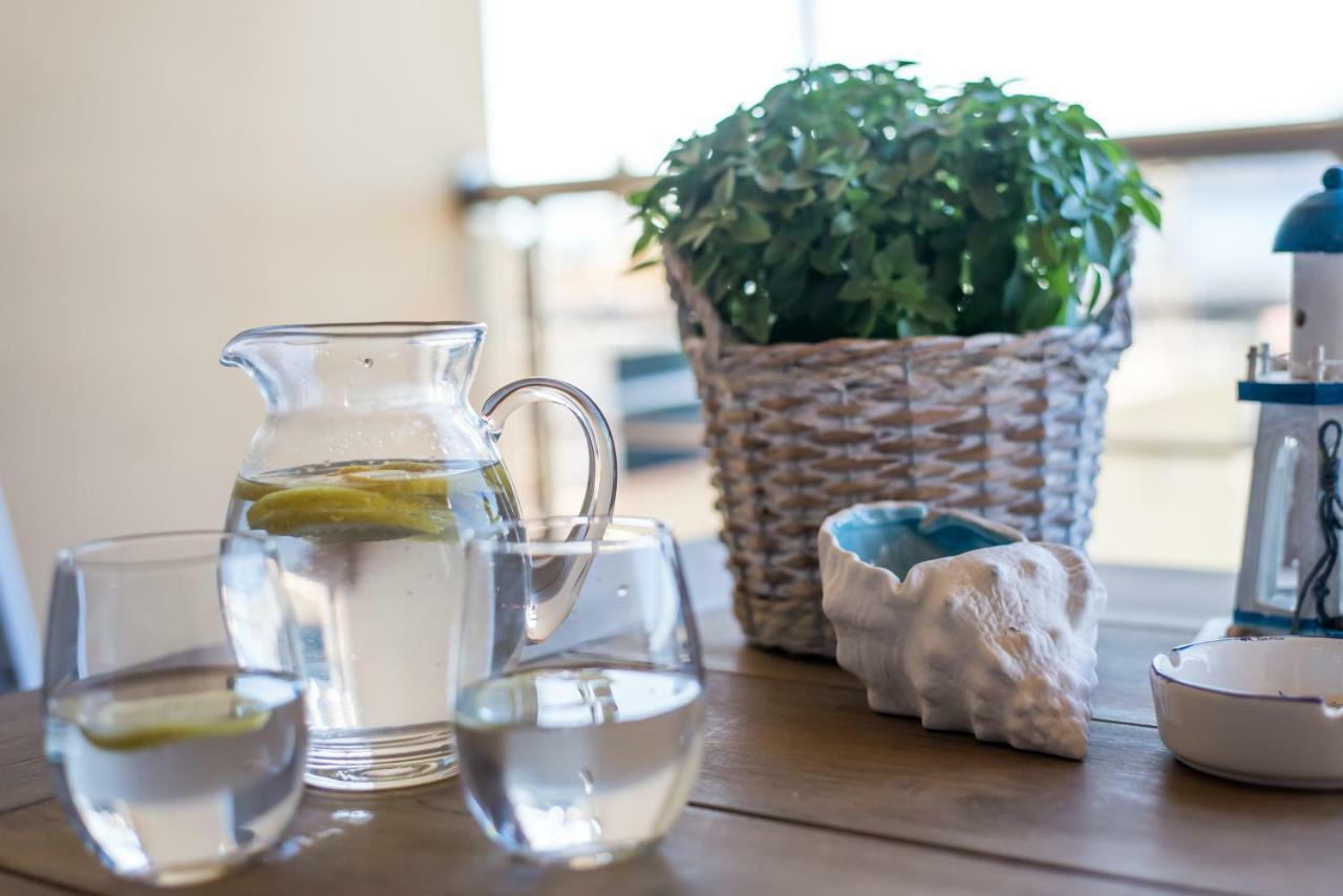 Lavender Villas Chania Aγία Μαρίνα Εξωτερικό φωτογραφία