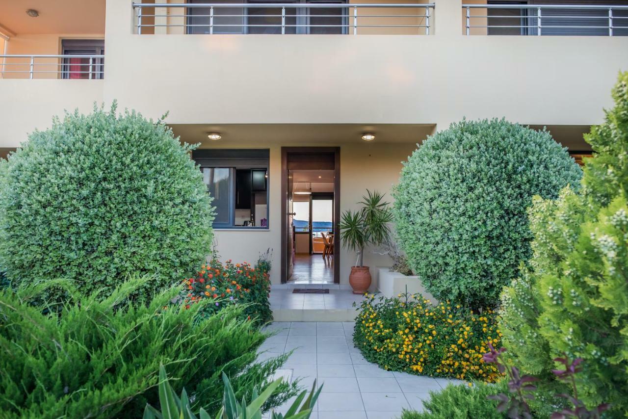 Lavender Villas Chania Aγία Μαρίνα Εξωτερικό φωτογραφία