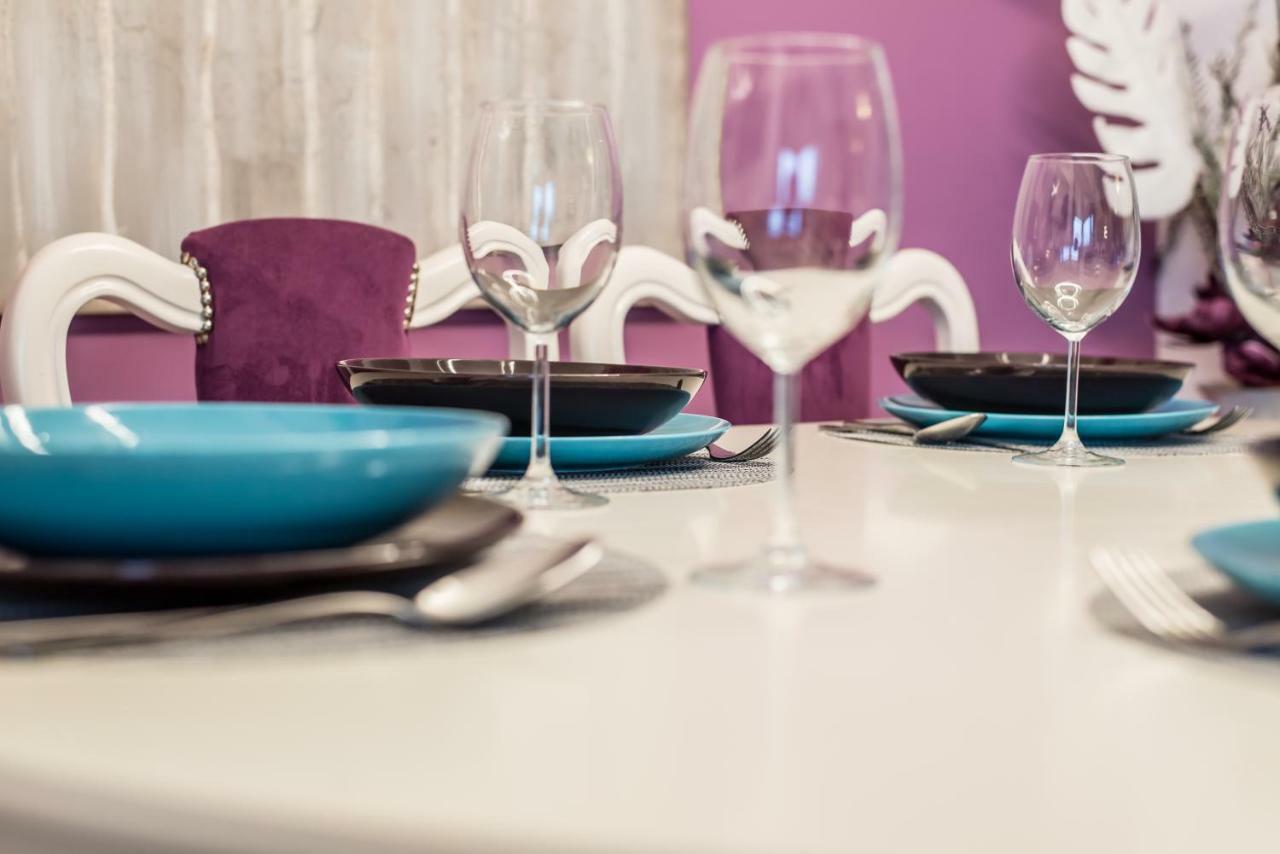 Lavender Villas Chania Aγία Μαρίνα Εξωτερικό φωτογραφία