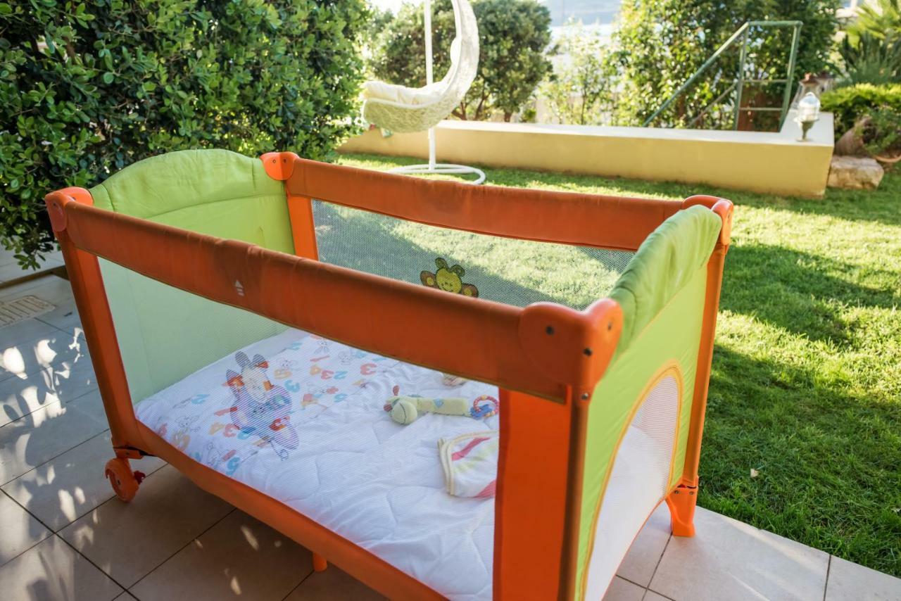 Lavender Villas Chania Aγία Μαρίνα Εξωτερικό φωτογραφία