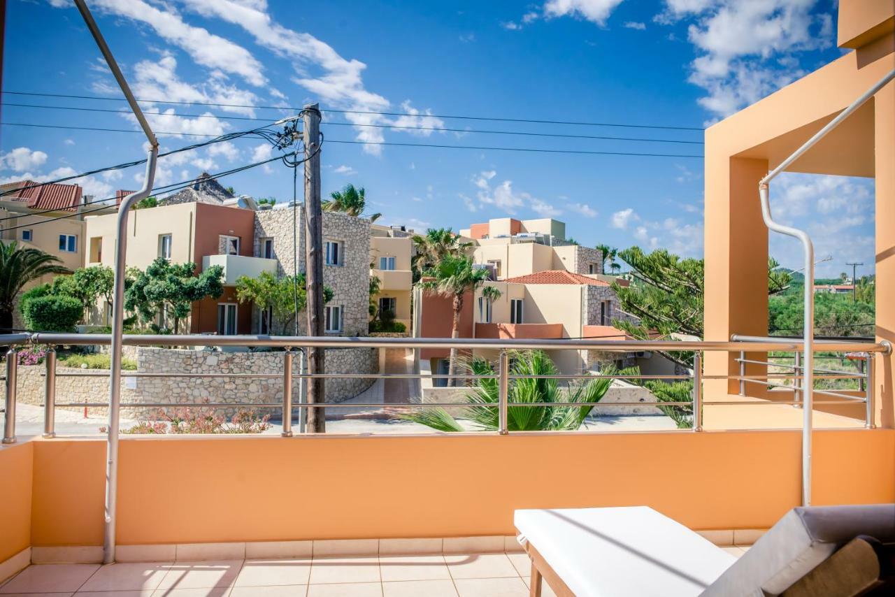 Lavender Villas Chania Aγία Μαρίνα Εξωτερικό φωτογραφία