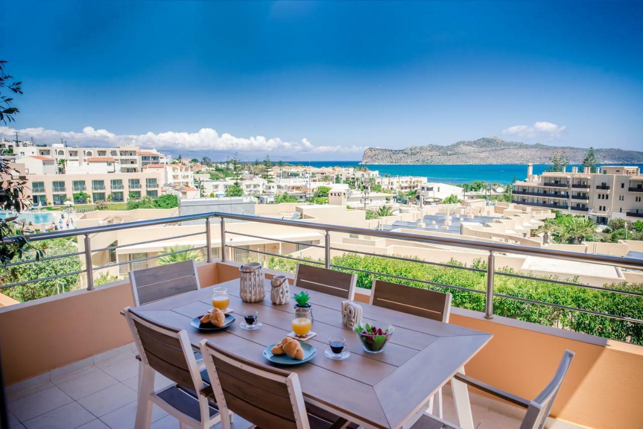 Lavender Villas Chania Aγία Μαρίνα Εξωτερικό φωτογραφία