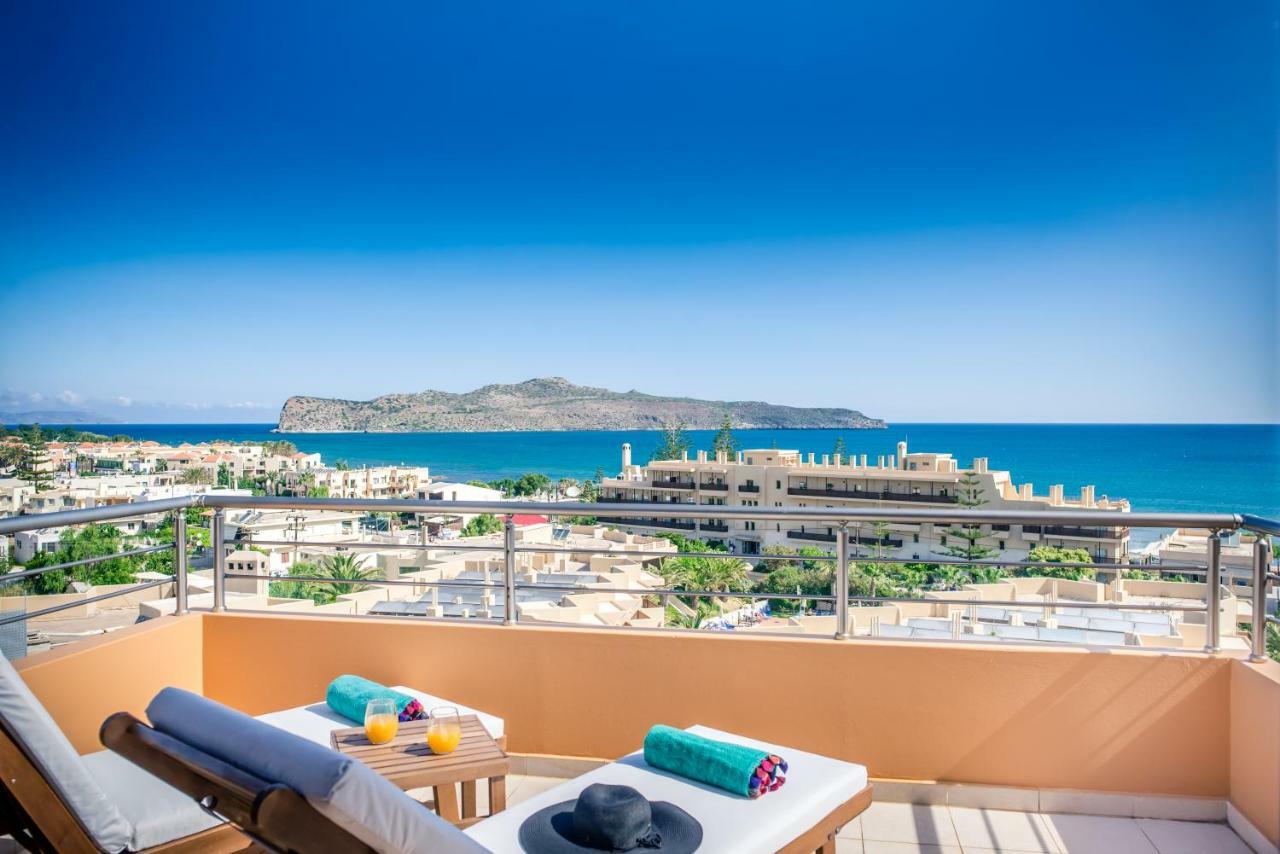 Lavender Villas Chania Aγία Μαρίνα Εξωτερικό φωτογραφία