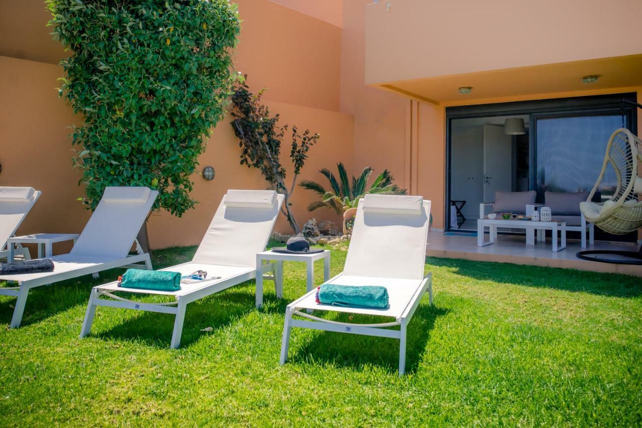 Lavender Villas Chania Aγία Μαρίνα Εξωτερικό φωτογραφία