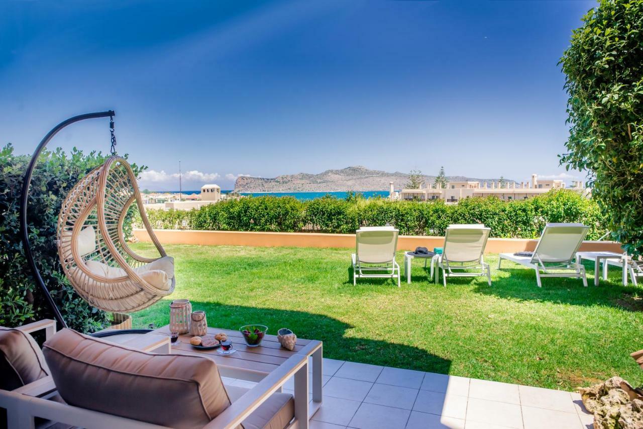 Lavender Villas Chania Aγία Μαρίνα Εξωτερικό φωτογραφία