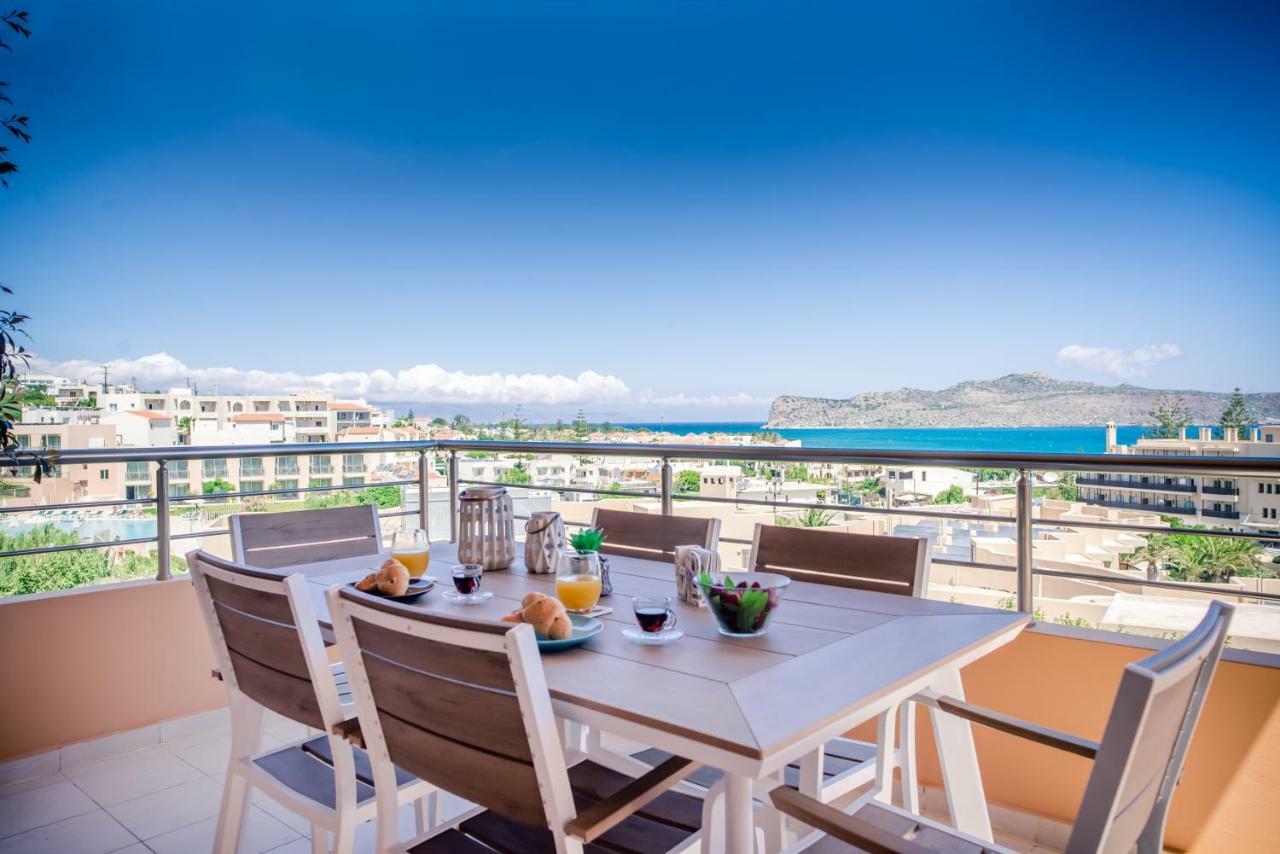 Lavender Villas Chania Aγία Μαρίνα Εξωτερικό φωτογραφία