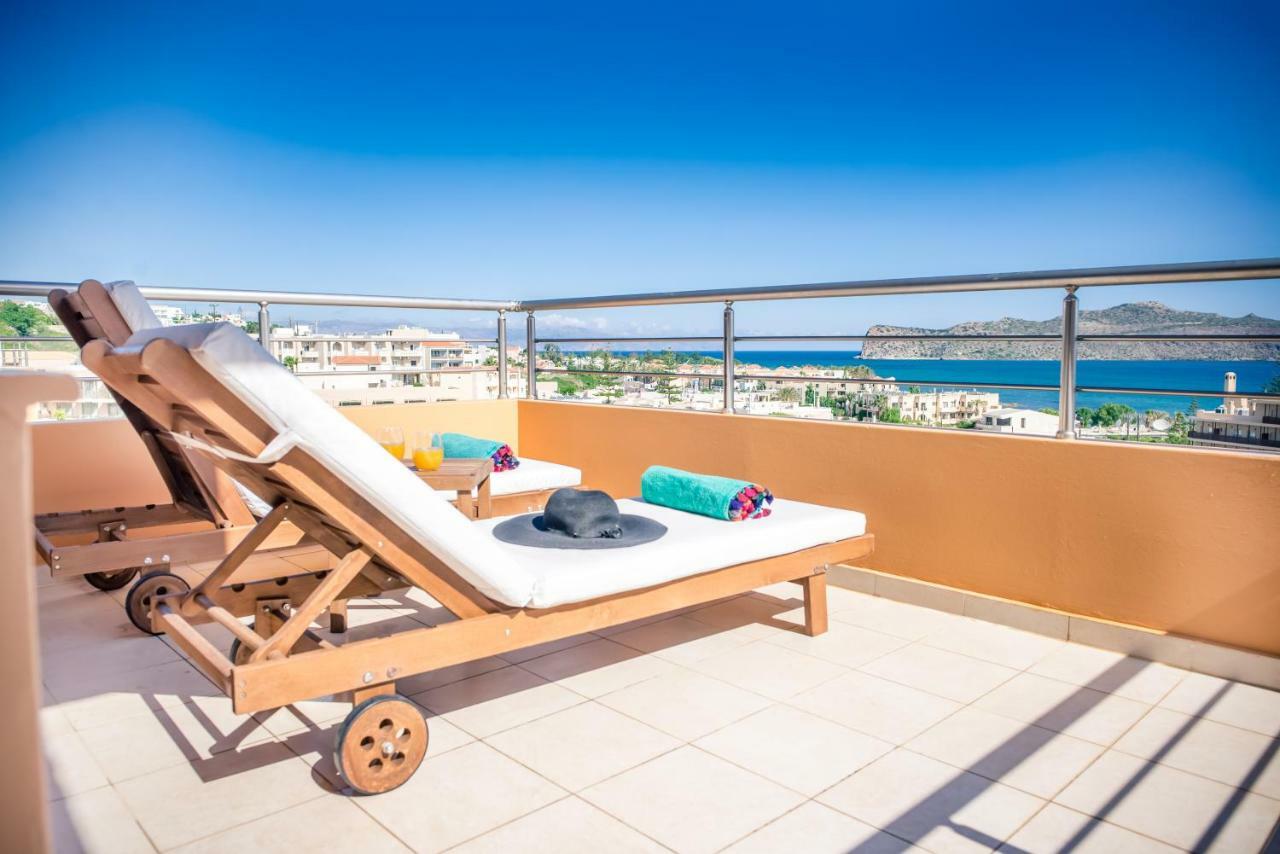 Lavender Villas Chania Aγία Μαρίνα Εξωτερικό φωτογραφία